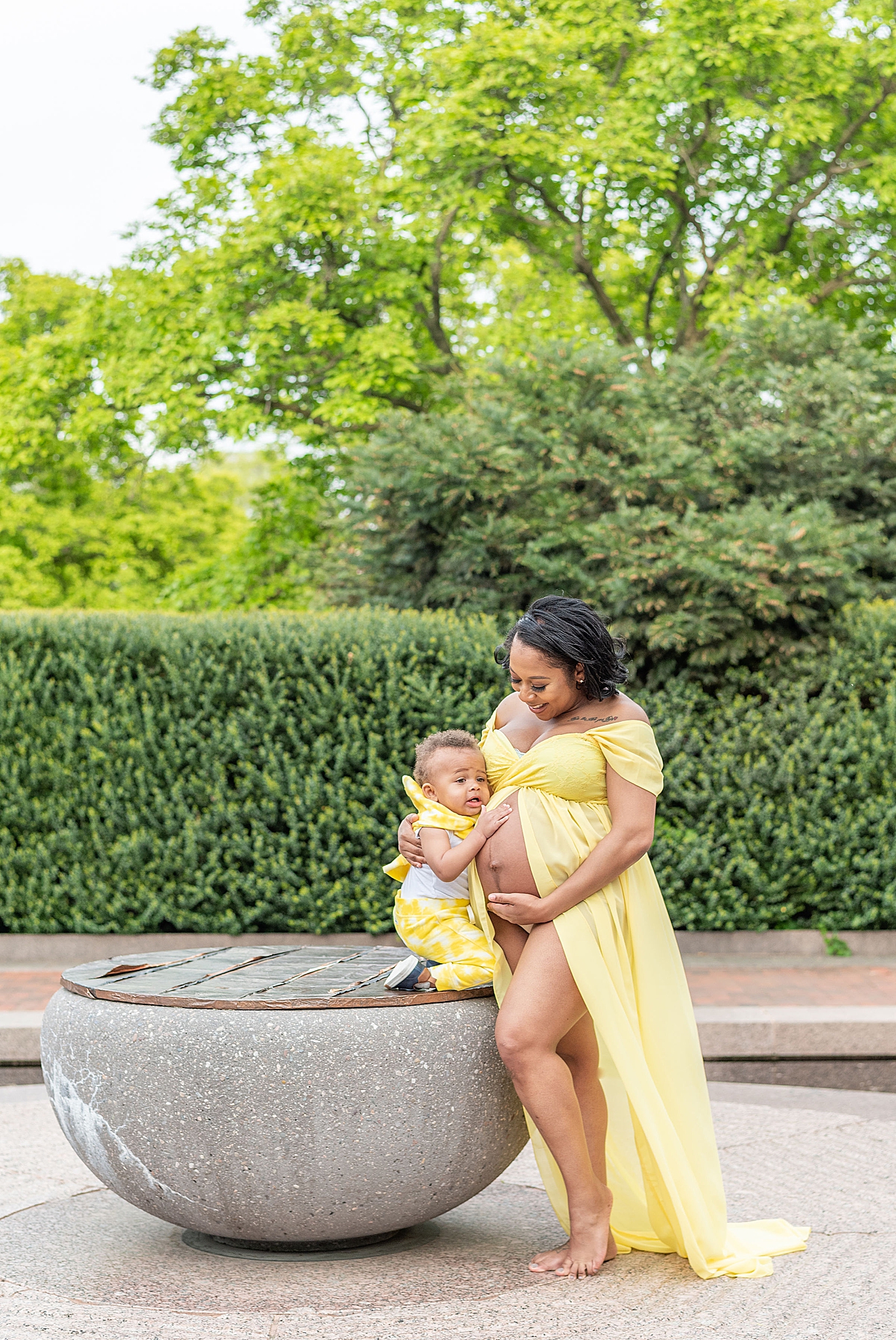 How to Prepare for Maternity Portraits with Washington DC Maternity photographer Christian Nwosu Photography