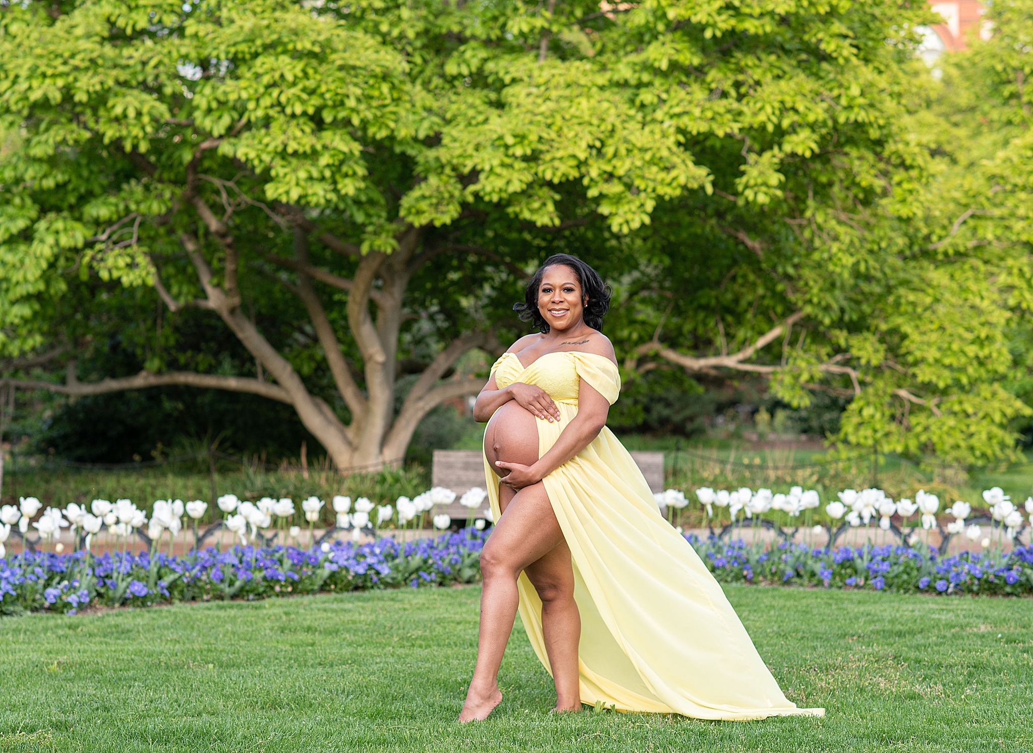 How to Prepare for Maternity Portraits with Washington DC Maternity photographer Christian Nwosu Photography.