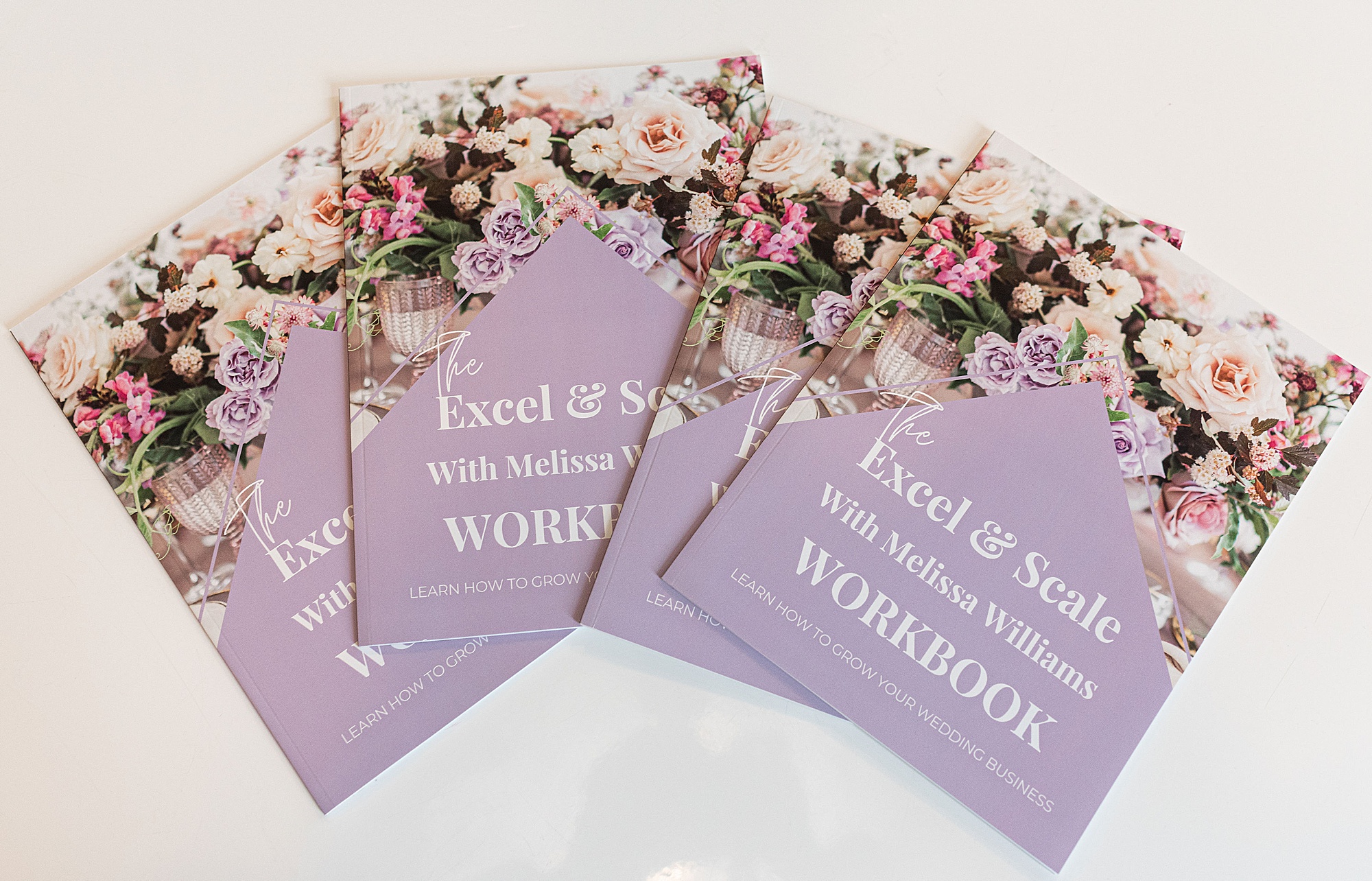 welcome cards for wedding planners