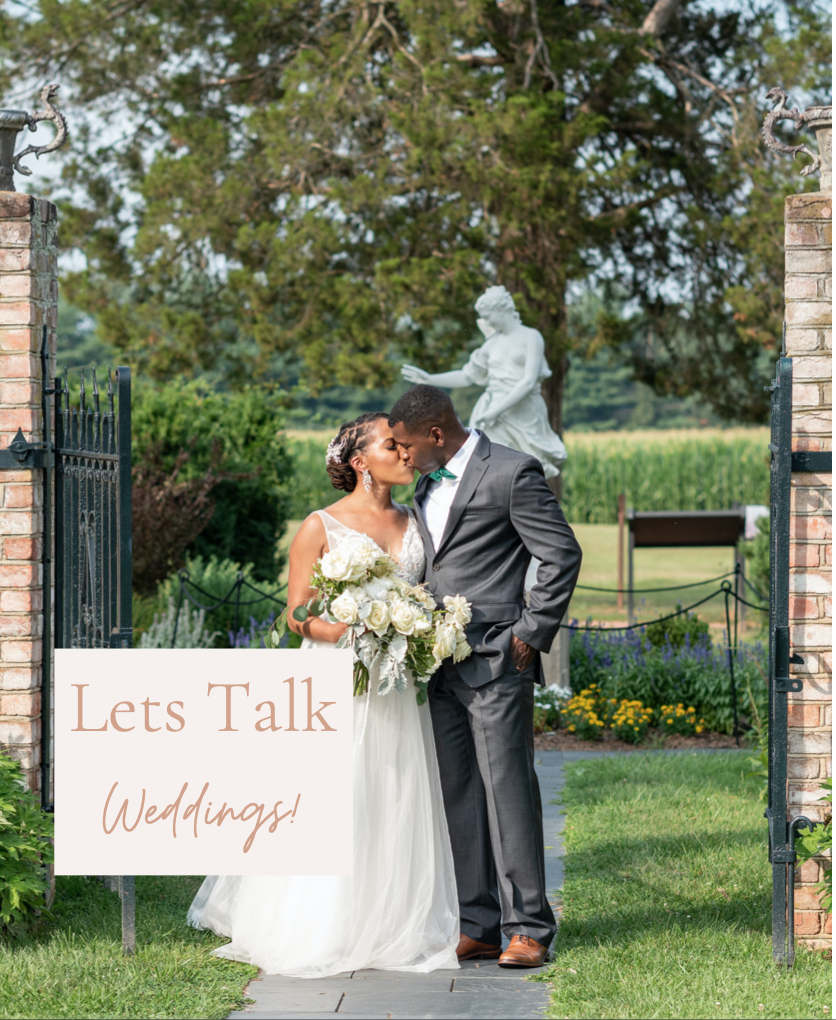 why I created a bridal guide: DC wedding photographer Christian Nwosu Photography shares inside her client experience