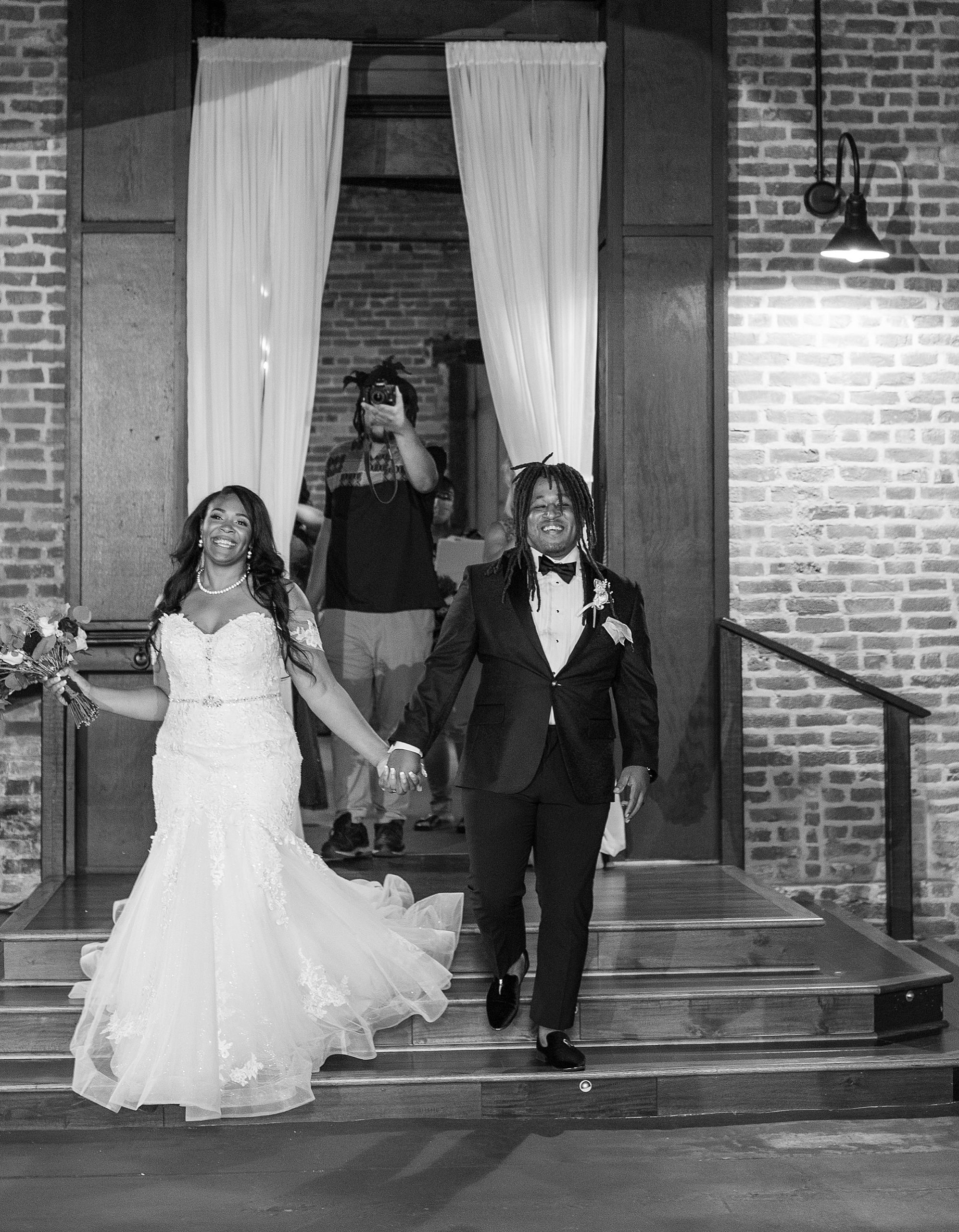 Wedding Reception Planning Tips from Virginia Wedding Photographer Christian Nwosu  Photography at Inn at the Old Silke Mill